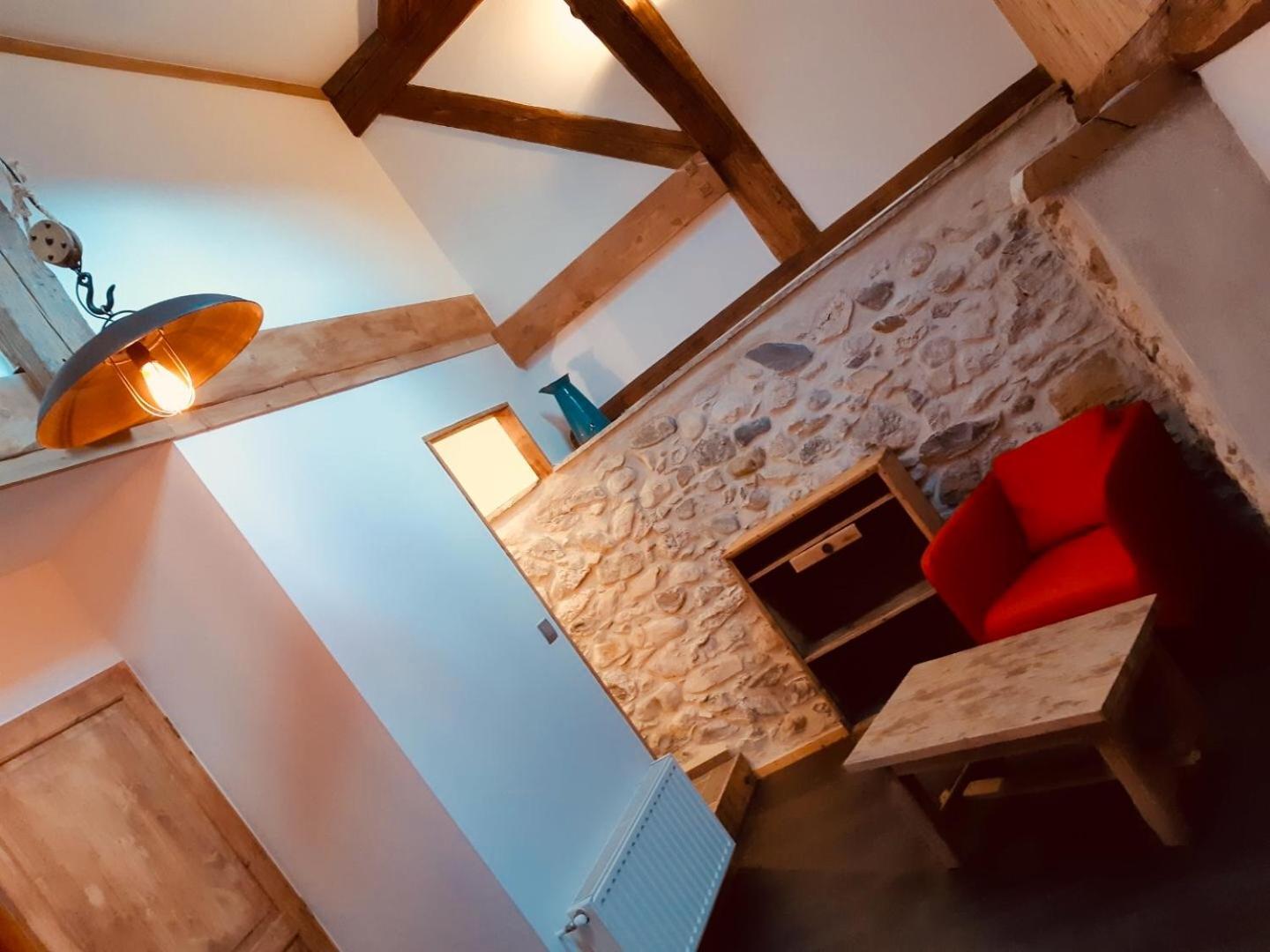 Ferme Familiale Chez Lili Villa Alex Екстериор снимка