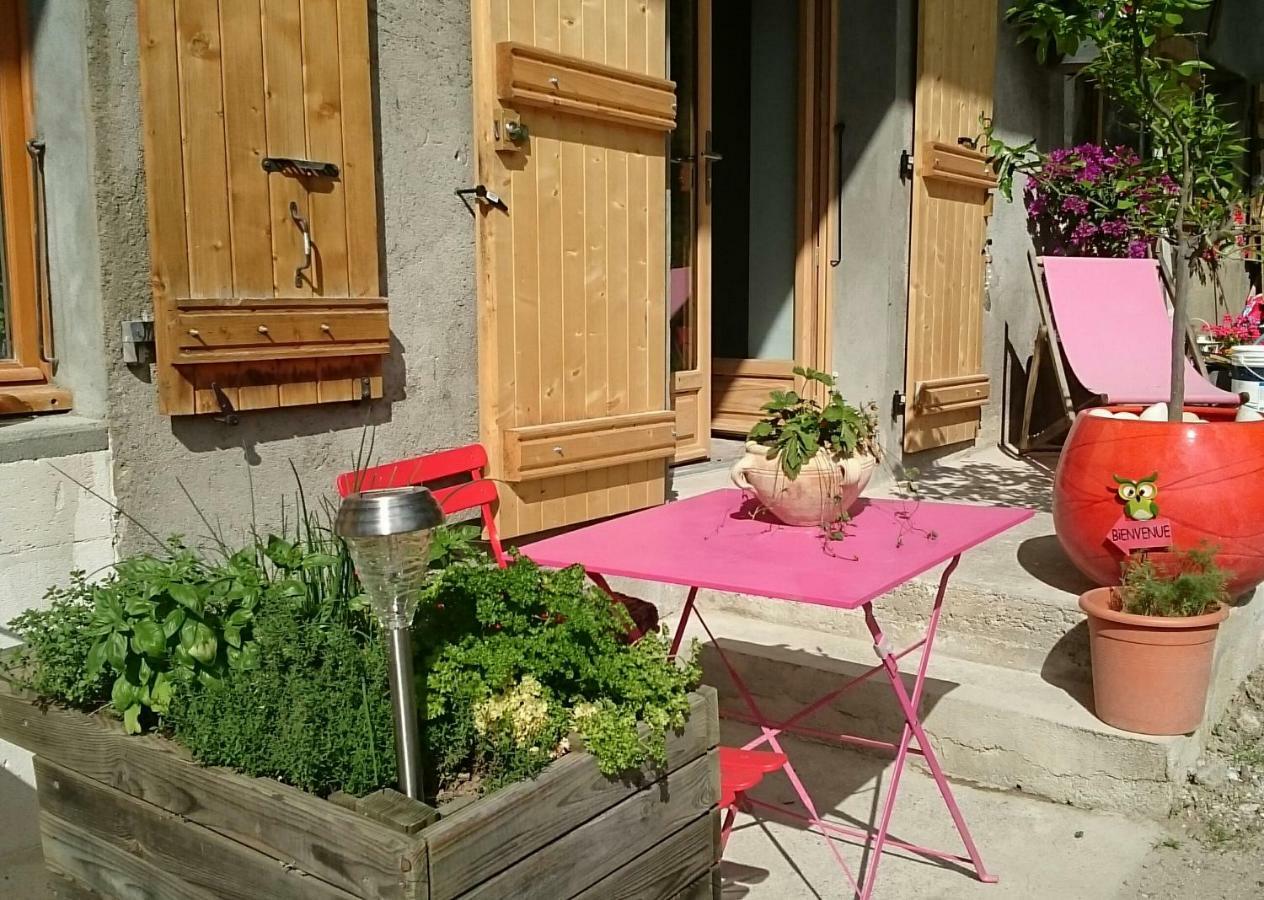 Ferme Familiale Chez Lili Villa Alex Екстериор снимка