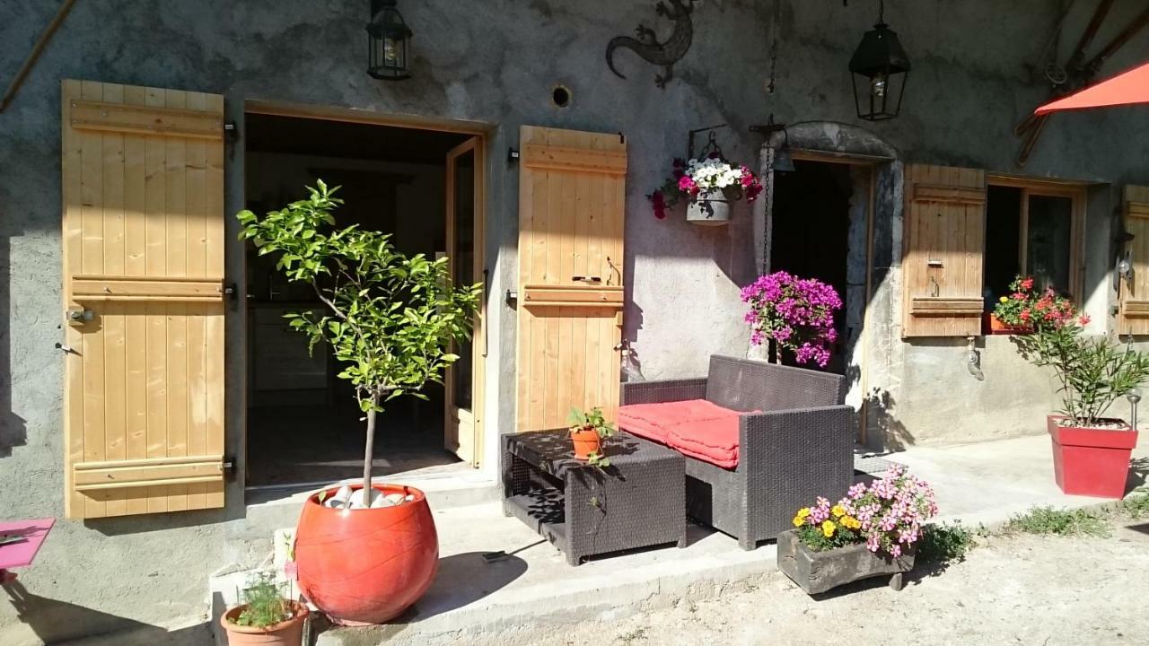 Ferme Familiale Chez Lili Villa Alex Екстериор снимка