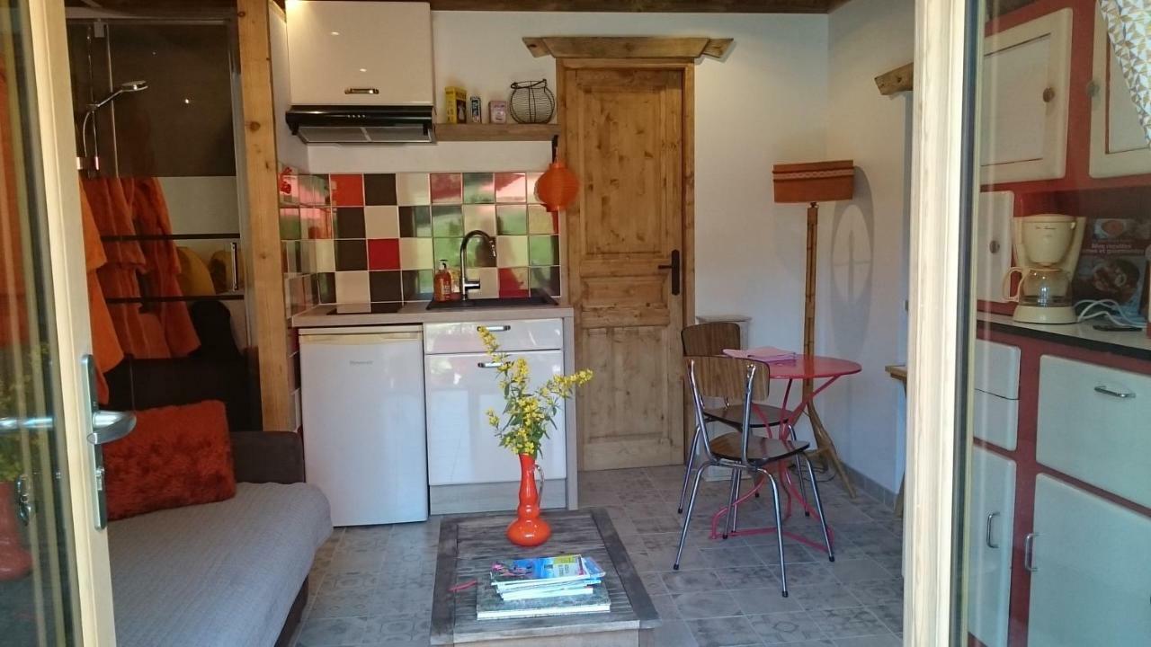 Ferme Familiale Chez Lili Villa Alex Екстериор снимка
