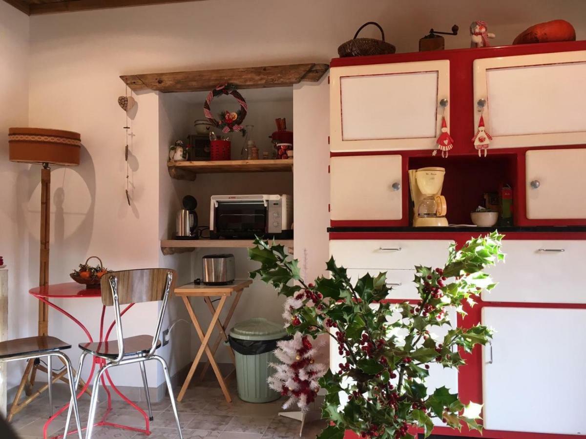Ferme Familiale Chez Lili Villa Alex Екстериор снимка