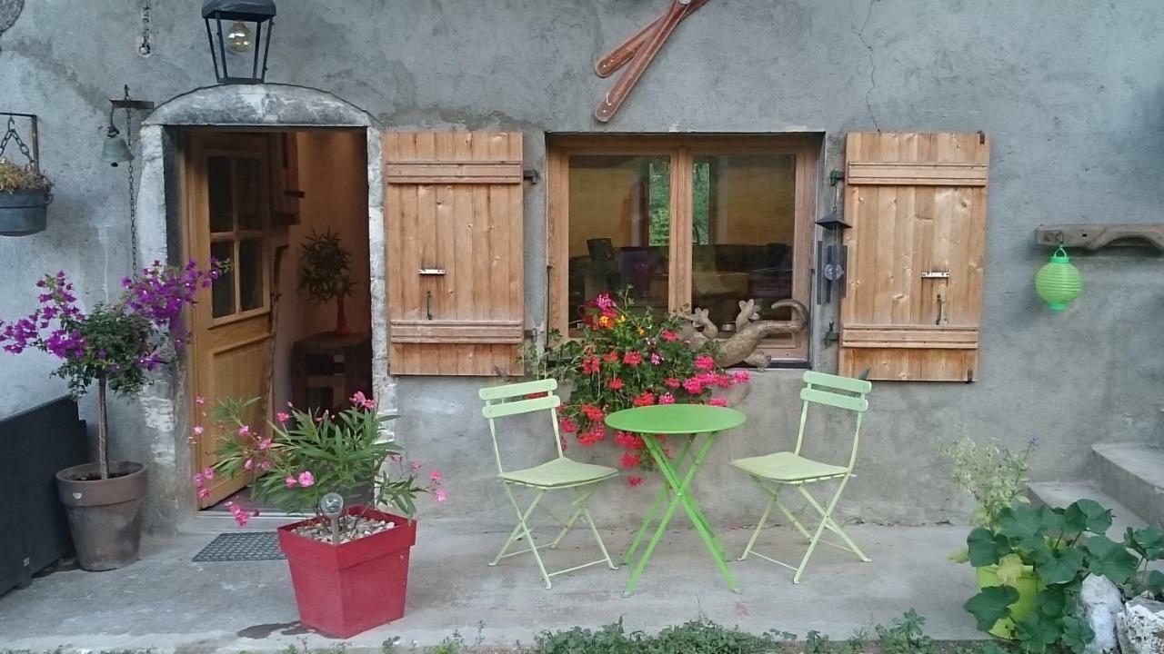 Ferme Familiale Chez Lili Villa Alex Екстериор снимка