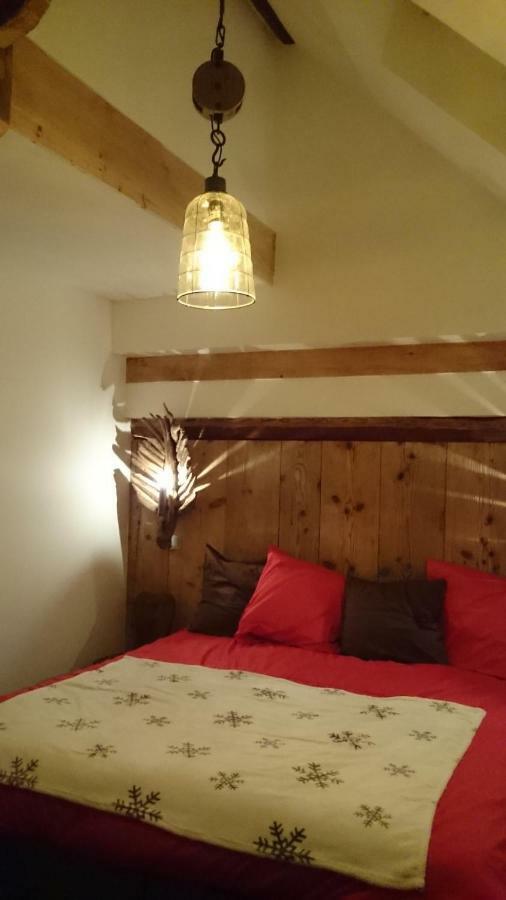 Ferme Familiale Chez Lili Villa Alex Екстериор снимка