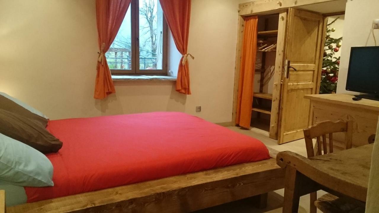 Ferme Familiale Chez Lili Villa Alex Екстериор снимка