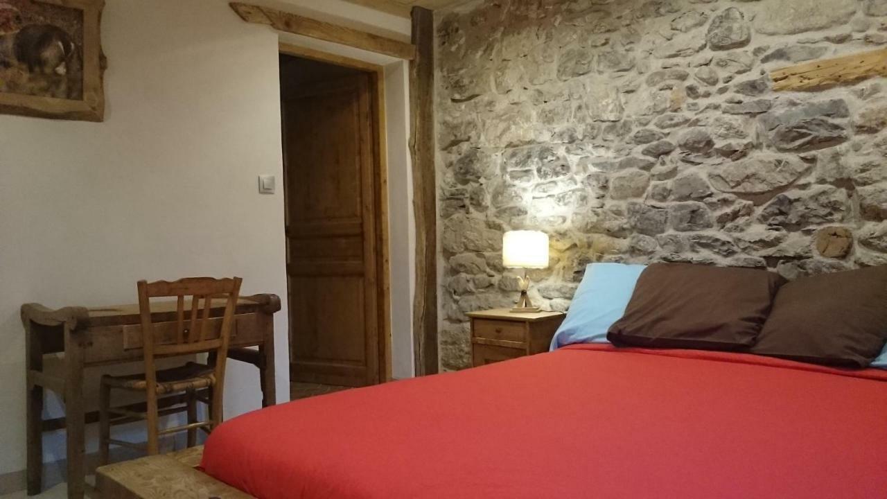 Ferme Familiale Chez Lili Villa Alex Екстериор снимка