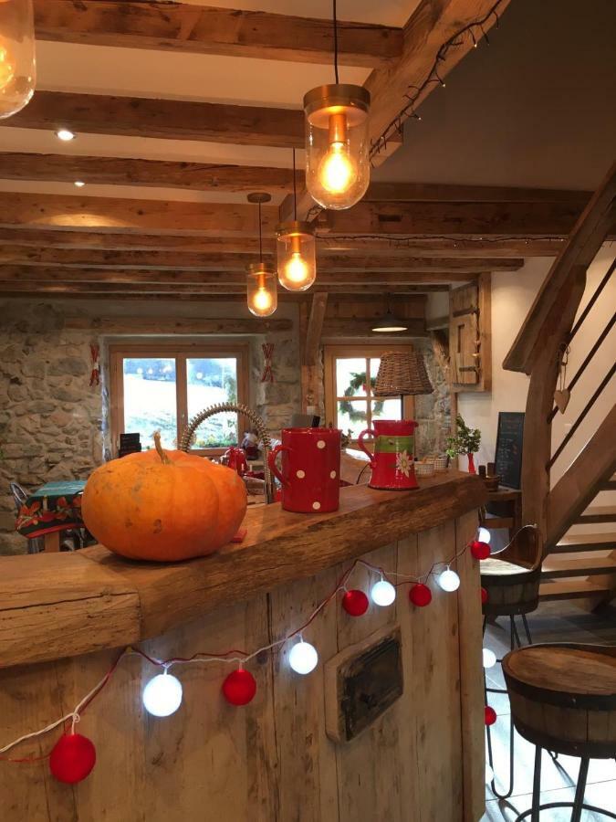 Ferme Familiale Chez Lili Villa Alex Екстериор снимка