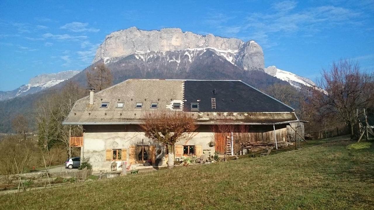 Ferme Familiale Chez Lili Villa Alex Екстериор снимка