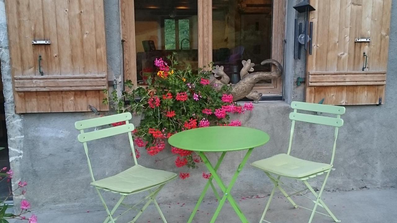 Ferme Familiale Chez Lili Villa Alex Екстериор снимка