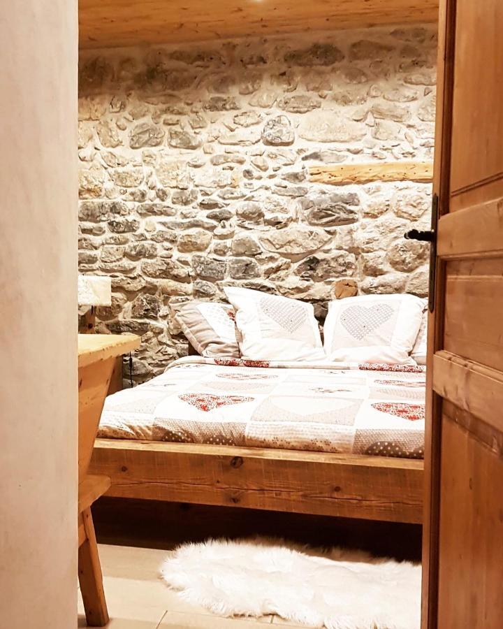 Ferme Familiale Chez Lili Villa Alex Екстериор снимка